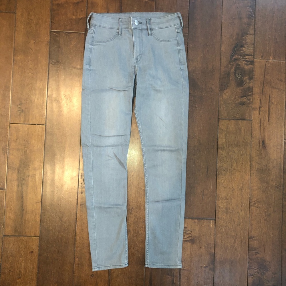 Gray H&M Jeans
